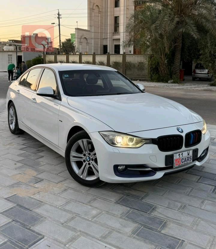 بي ام دبليو الفئة 3